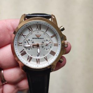 Emporio Armani men's watch
